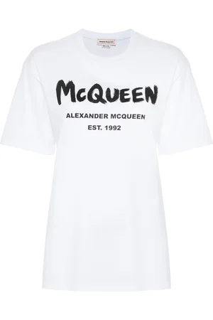 Alexander McQueen Graffit T-shirt