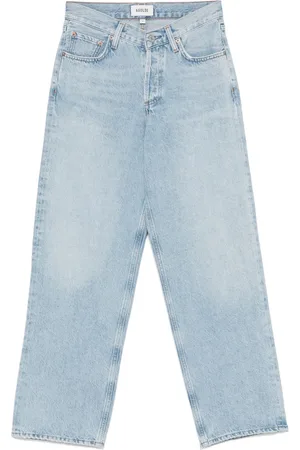 AGOLDE V-waist jeans