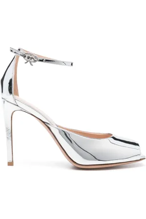 Gianvito Rossi 95mm Ethel pumps