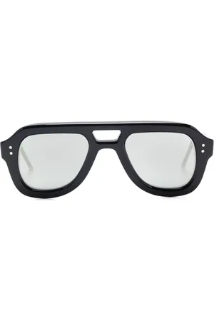 Thom Browne Pilot-frame sunglasses