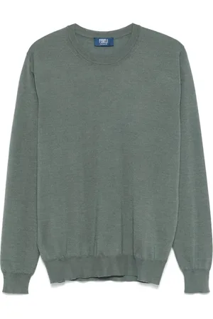 FEDELI Fine-knit sweater