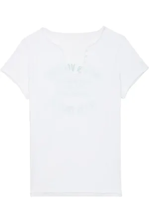 Zadig & Voltaire Logo-print T-shirt