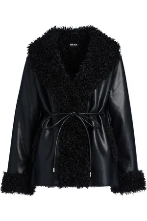 SER.O.YA Roxanne coat
