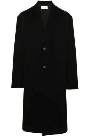 The Row Argo single-breasted coat