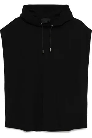 HELIOT EMIL Hooded vest