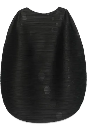 PLEATS PLEASE ISSEY MIYAKE Orbit tunic