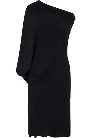 Rick Owens Single-sleeve mini dress