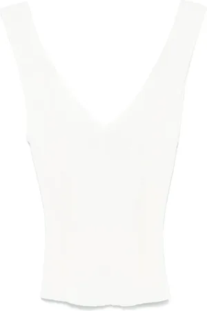 Golden Goose Ribbed top