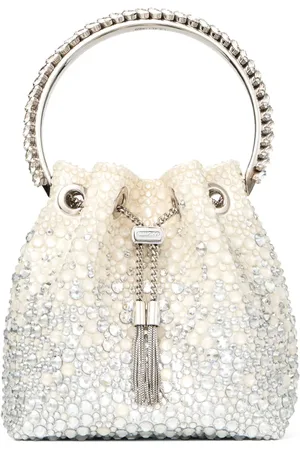 Jimmy Choo Bon Bon bucket bag