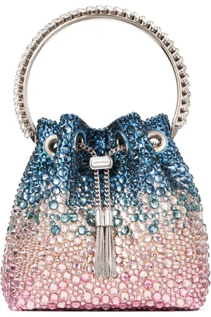 Jimmy Choo Bon Bon bucket bag