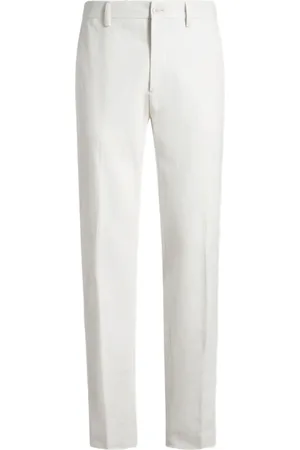 Etro Straight-leg chinos