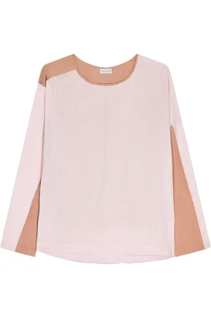 DRIES VAN NOTEN Asymmetric top