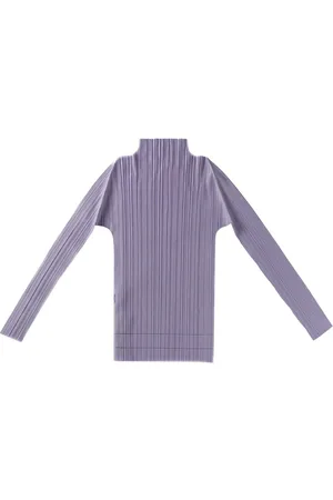 PLEATS PLEASE ISSEY MIYAKE December T-shirt