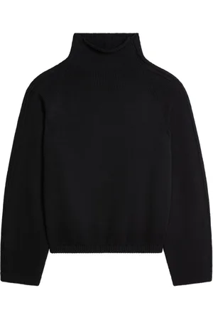 DRIES VAN NOTEN Turtleneck jersey sweater
