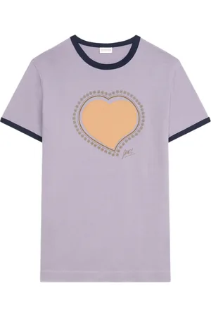 DRIES VAN NOTEN Printed T-shirt
