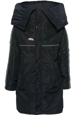 MARTINE ROSE Reverse Manager coat