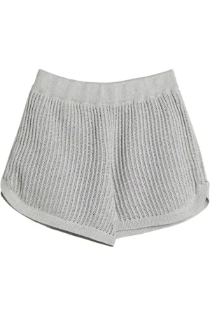 Brunello Cucinelli Ribbed shorts