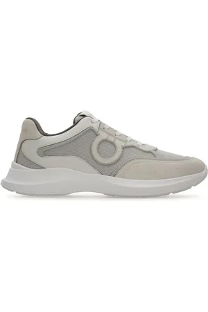 Salvatore Ferragamo Gancini sneakers