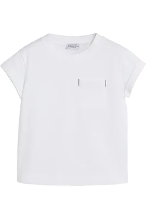 Brunello Cucinelli Cotton T-shirt