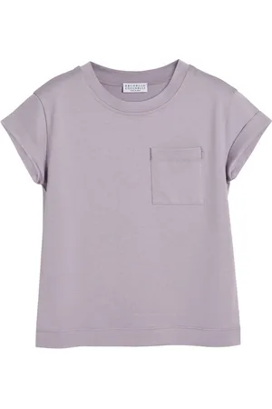 Brunello Cucinelli Cotton T-shirt