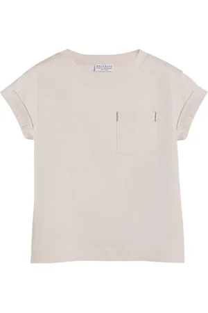 Brunello Cucinelli Cotton T-shirt