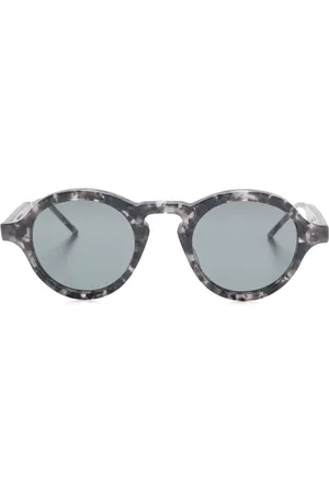 Thom Browne Round-frame sunglasses