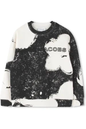 Marc Jacobs Logo-embroidered sweatshirt