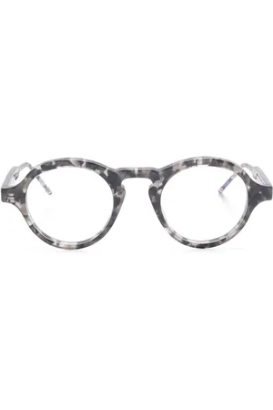 Thom Browne Round-frame glasses