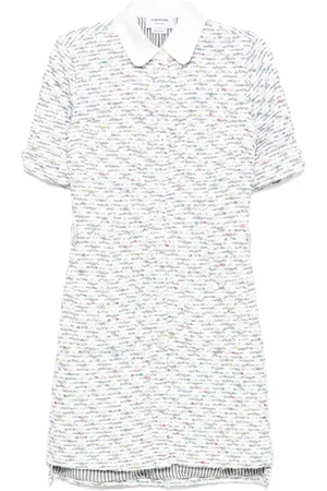 Thom Browne Thigh length patch pocket dress