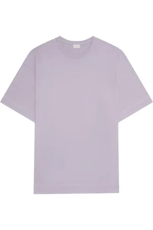 DRIES VAN NOTEN Oversized cotton t-shirt