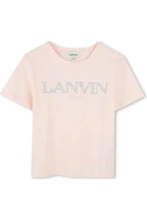 Lanvin Logo-print T-shirt