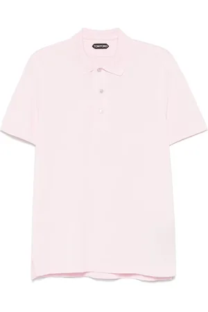 Tom Ford Piqu?? polo shirt