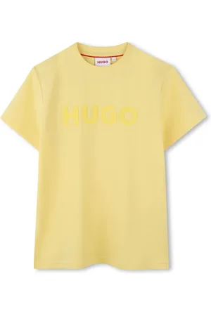 HUGO BOSS Logo-print T-shirt