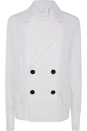SACAI Double-breasted jacket