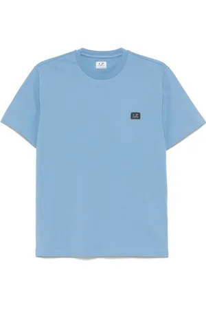 C.P. Company Logo-print T-shirt