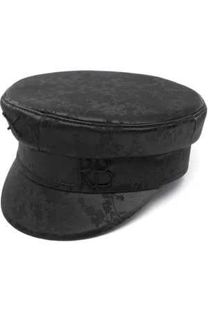 Ruslan Baginskiy Floral-jacquard hat