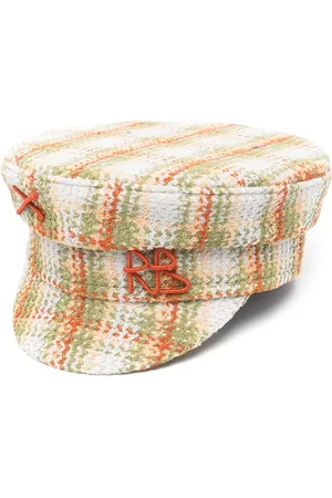 Ruslan Baginskiy Checked hat