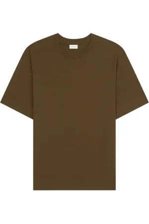 DRIES VAN NOTEN Boxy cotton t-shirt