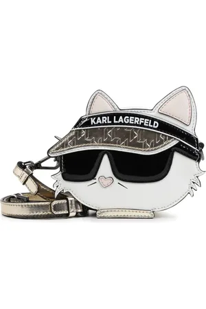 Karl Lagerfeld Choupette cross body bag