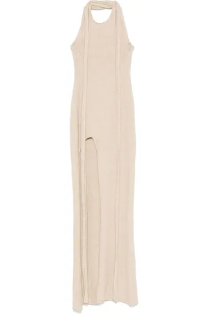 AYA MUSE Knitted midi dress