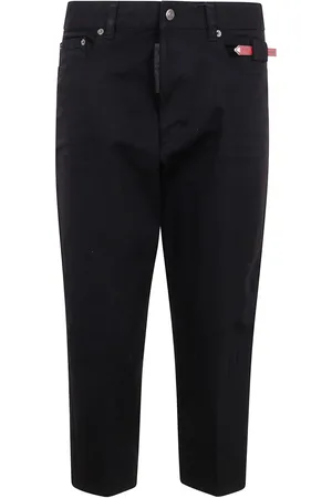 Dsquared2 Straight-leg trousers