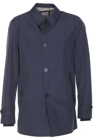 HERNO Long sleeve shirt jacket