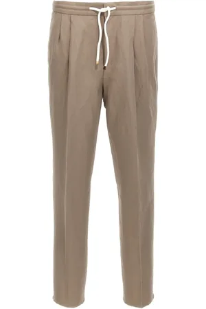 Brunello Cucinelli Linen trousers