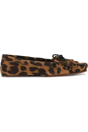 PARIS TEXAS Indiana suede loafers