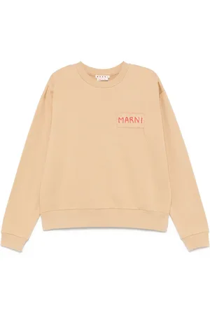 Marni Jersey-texture sweatshirt