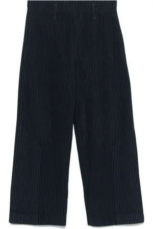 Issey Miyake Tailored Pleats 2 trousers