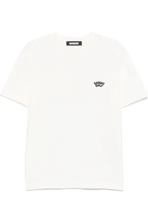 BARROW Raised-logo T-shirt