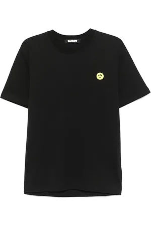 BARROW Raised-logo T-shirt