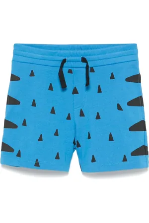 Stella McCartney Printed shorts