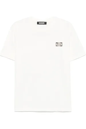 BARROW Logo-print T-shirt